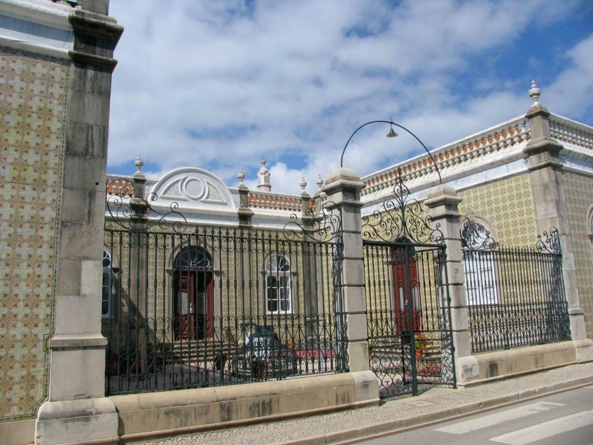Slow house d'encosta São Brás de Alportel Exterior foto