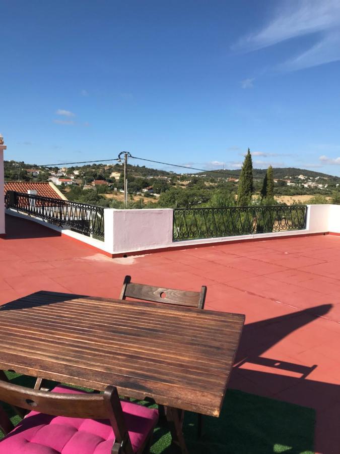 Slow house d'encosta São Brás de Alportel Exterior foto